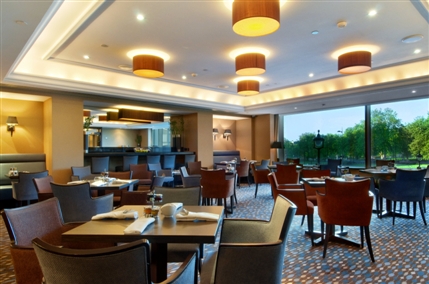 London Hilton on Park Lane - Executive Lounge