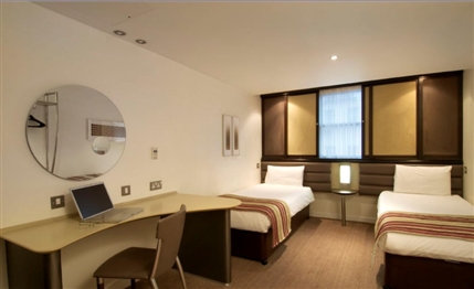 Corus Hyde Park Hotel London -