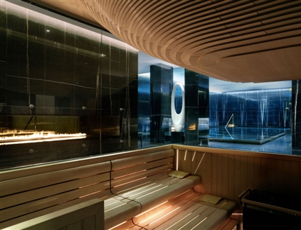 Corinthia Hotel London - ESPA Life Sauna