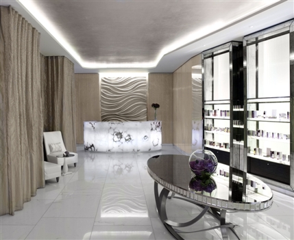 Corinthia Hotel London - ESPA Life Reception