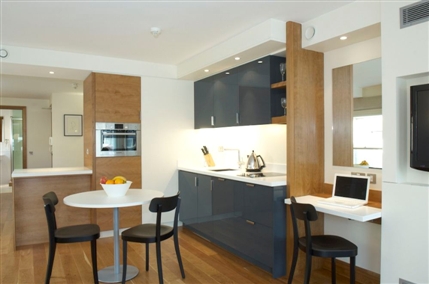 66 Turnmill Street Apartments -