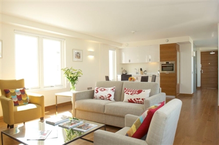 66 Turnmill Street Apartments -