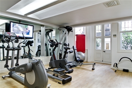 The Regency Hotel London - Gym