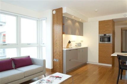 66 Turnmill Street Apartments -