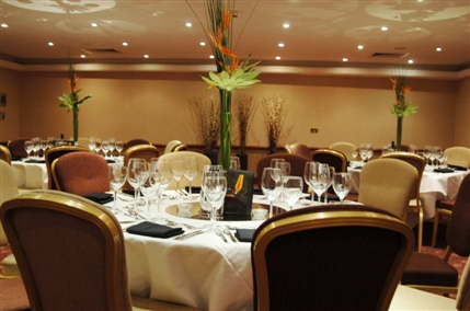 Hilton London Green Park Hotel - Blake Meeting Room