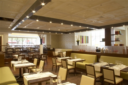 London Hilton on Park Lane - Podium Restaurant and Bar