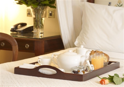 The Royal Park Hotel London - Executive Breakfast