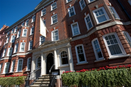 Ten Manchester Street Hotel - Exterior