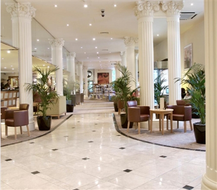 Corus Hyde Park Hotel London - Lobby