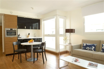 66 Turnmill Street Apartments -