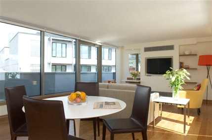 66 Turnmill Street Apartments -
