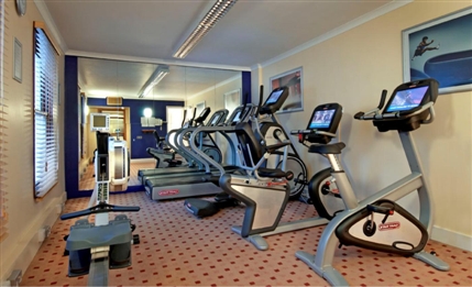 Corus Hyde Park Hotel London - Gym