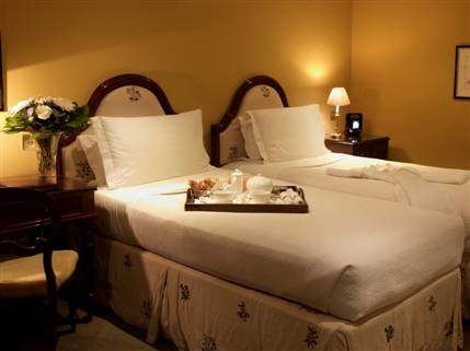 The Royal Park Hotel London - Deluxe Twin Room