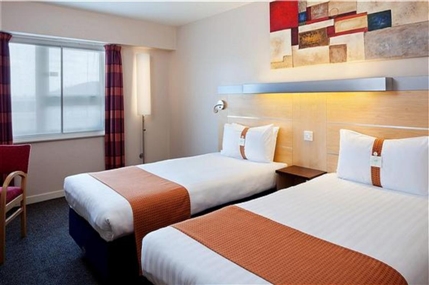 Holiday Inn Express London Limehouse -
