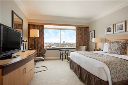 London Hilton on Park Lane - King Executive Room with Lounge Access