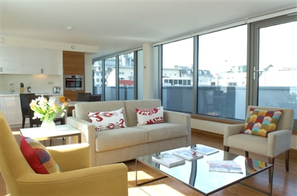 66 Turnmill Street Apartments -