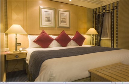 Thistle Marble Arch Hotel - Deluxe Double Room