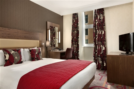 Hilton London Olympia Hotel - Double Room