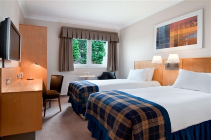 Hilton London Stansted Airport Hotel -