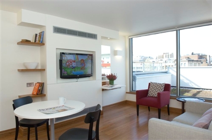 66 Turnmill Street Apartments -