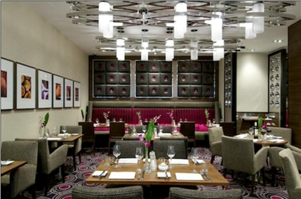 DoubleTree by Hilton London - Victoria - 2 Bridge Place Restaurant