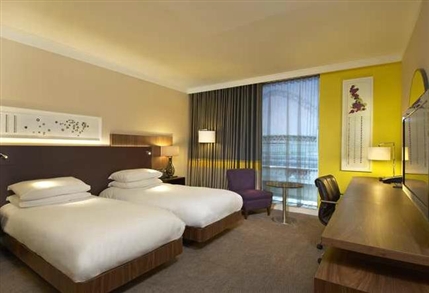 Hilton London Wembley - Executive Twin Room