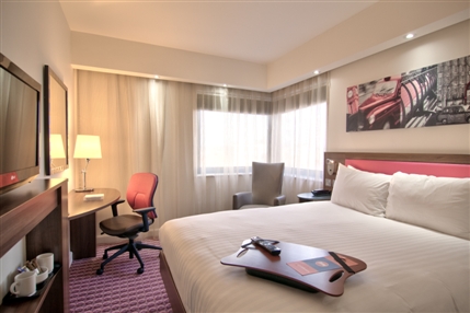 Hampton by Hilton London Croydon - Guest Room