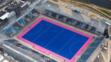 Riverbank Arena Riverbank Arena