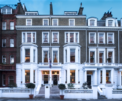 Cranley Hotel London - Exterior