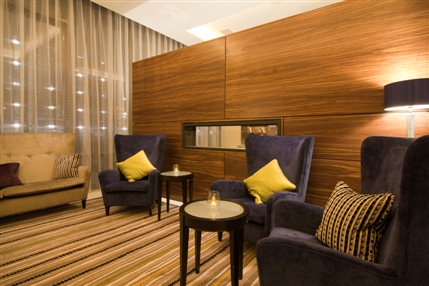 Hampton by Hilton London Croydon - Lounge