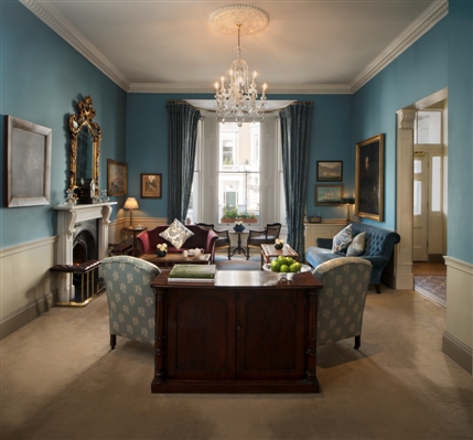 Cranley Hotel London - Lobby