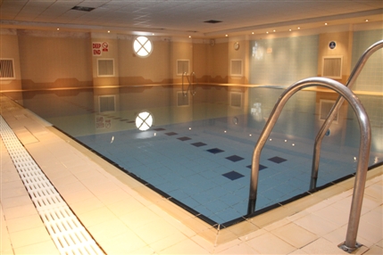 The Lansdowne Hotel - In-house Pool (Limited access for under 16s)