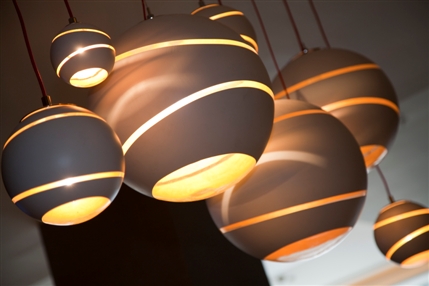 Hampton by Hilton London Croydon - lighting decor