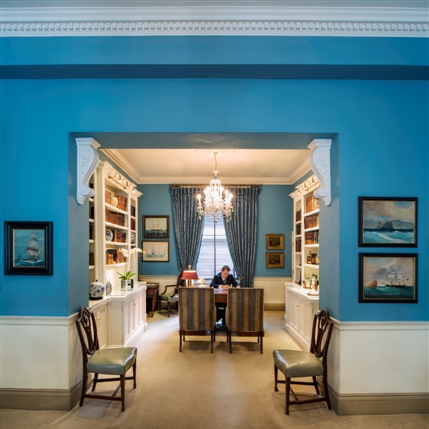 Cranley Hotel London - Reception