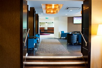 Holiday Inn London Gatwick - Worth - Lobby
