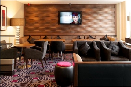 DoubleTree by Hilton London - Victoria - Lounge