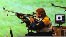 Paralympic Shooting Paralympic Shooting