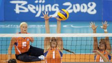 Paralympic Sitting Volleyball Paralympic Sitting Volleyball