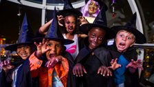 London's Halloween for Kids London's Halloween for Kids