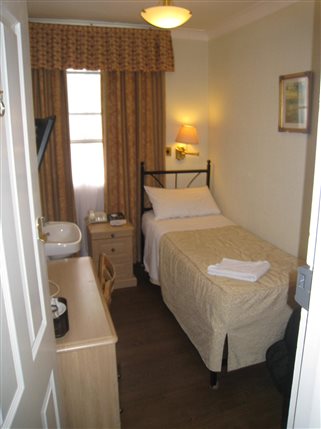The Fairway Hotel London - Singke Economy
