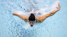 Paralympic Swimming Paralympic Swimming