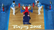 Paralympic Powerlifting Paralympic Powerlifting