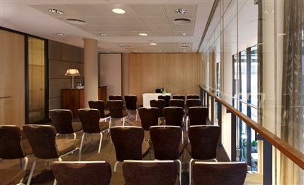 DoubleTree by Hilton Tower of London - Meeting Room