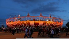 London Paralympic Venues London Paralympic Venues