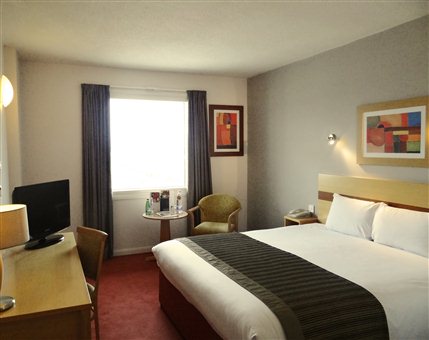 Jurys Inn Heathrow Hotel - Double Room