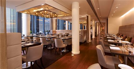 doubletree hilton tower london cafe