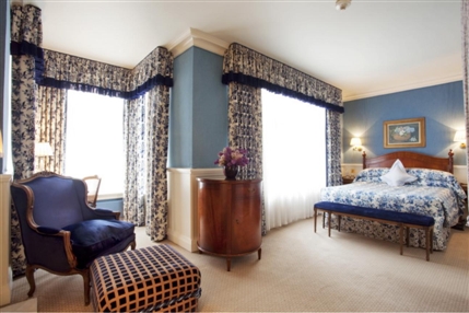 The Capital Hotel London -