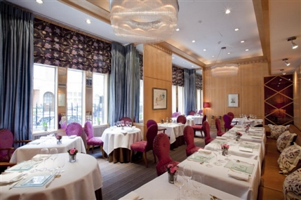 The Capital Hotel London - Restaurant