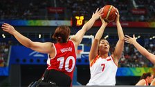 Paralympic Wheelchair Basketball Paralympic Wheelchair Basketball