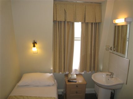The Fairway Hotel London - Single Economy